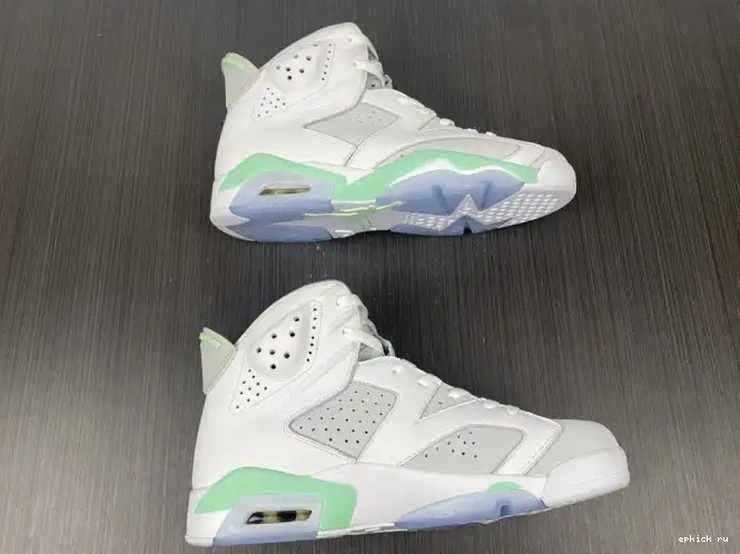 Rep Jordan DQ4914-103 6 Mint WMNS Air Foam 0404